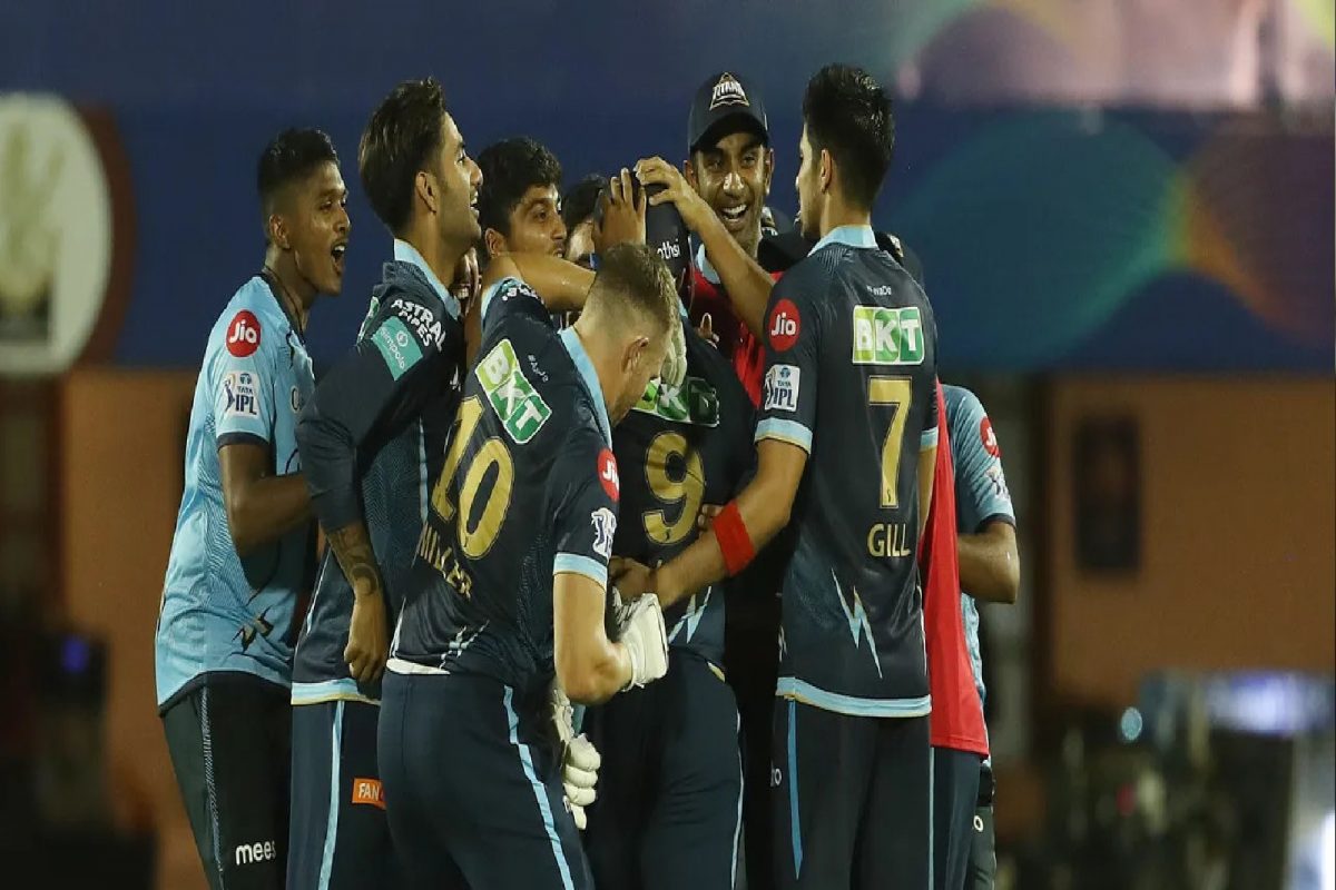 IPL 2022 : 9 महिन्यांपूर्वीची भविष्यवाणी खरी ठरली, गुजरातच्या खेळाडूची पहिल्याच मॅचमध्ये कमाल