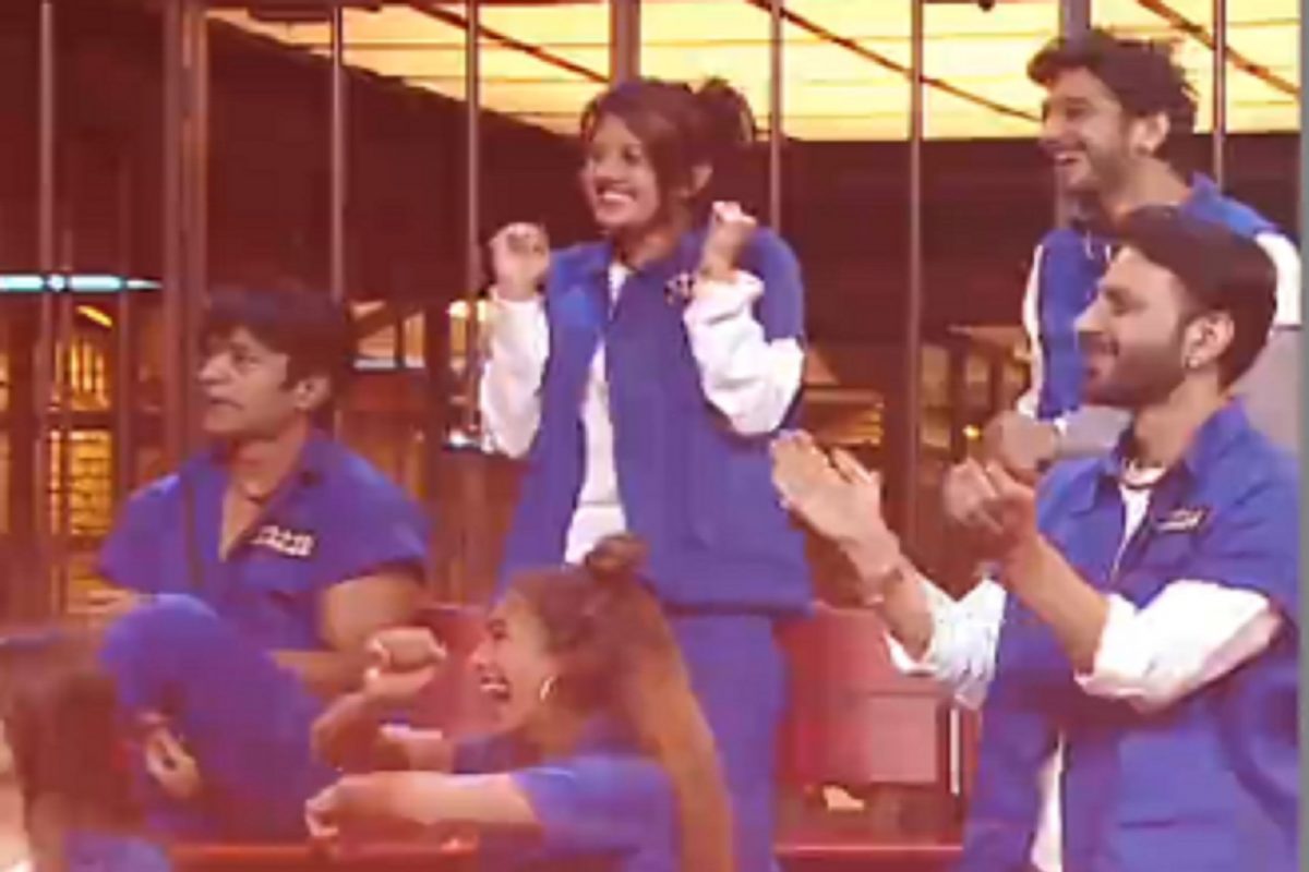 जुने कैदी सायशा आणि करणवीर परतल्यावर कंगनाच्या जेलमधील या कैद्यांना विशेष आनंद झाला आहे