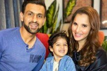 गोरं मूल जन्माला येण्यासाठी Sania Mirza ने धरला होता हा अट्टाहास ; पती मलिकचा खु गोरं मूल जन्माला येण्यासाठी Sania Mirza ने धरला होता हा अट्टाहास ; पती मलिकचा खु