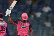IPL 2022 : बॅट तोडली, स्टेडियममधून पळाला, 4 तास मरीन ड्राईव्हवर बसला आणि...