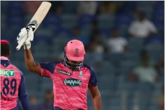IPL 2022: संजू सॅमसनची डोकेदुखी कायम , 23 बॉलमध्ये पाचव्यांदा 'या' बॉलरसमोर फेल