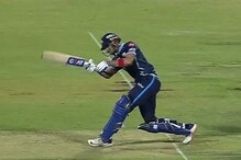 IPL 2022 : टीम इंडियाचा खेळाडू शतक हुकल्यानं नाराज, रागानं सोडलं मैदान! VIDEO IPL 2022 : टीम इंडियाचा खेळाडू शतक हुकल्यानं नाराज, रागानं सोडलं मैदान! VIDEO