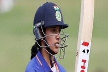 महिला क्रिकेटमध्येही Mankading! स्मृती मंधानाचा झाला विरोधी टीमशी वाद, VIDEO महिला क्रिकेटमध्येही Mankading! स्मृती मंधानाचा झाला विरोधी टीमशी वाद, VIDEO
