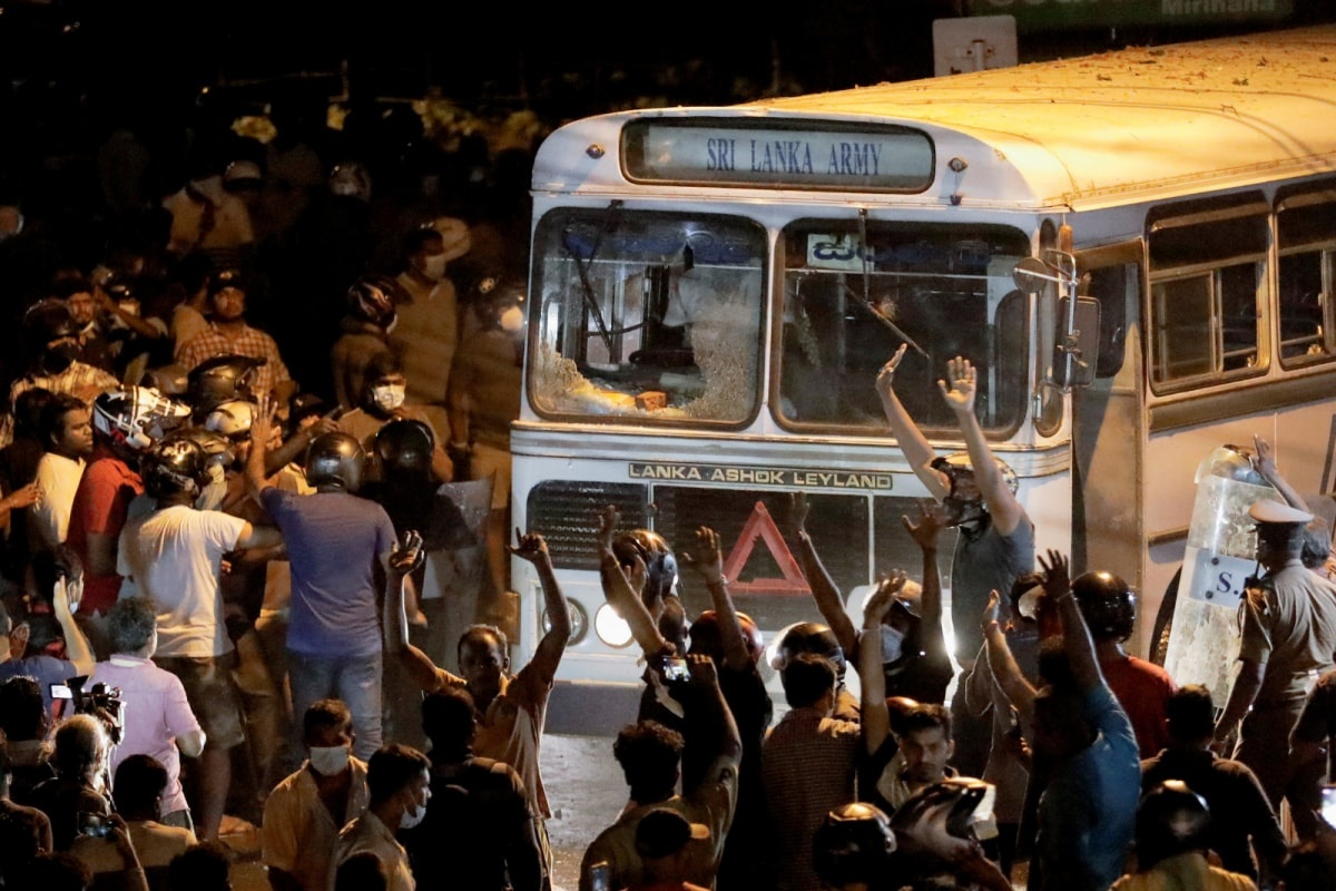 श्रीलंकेच्या स्थितीवरून समजून घ्या, देश दिवाळखोर कसे होतात? आणखी काही देश या मार्गावर