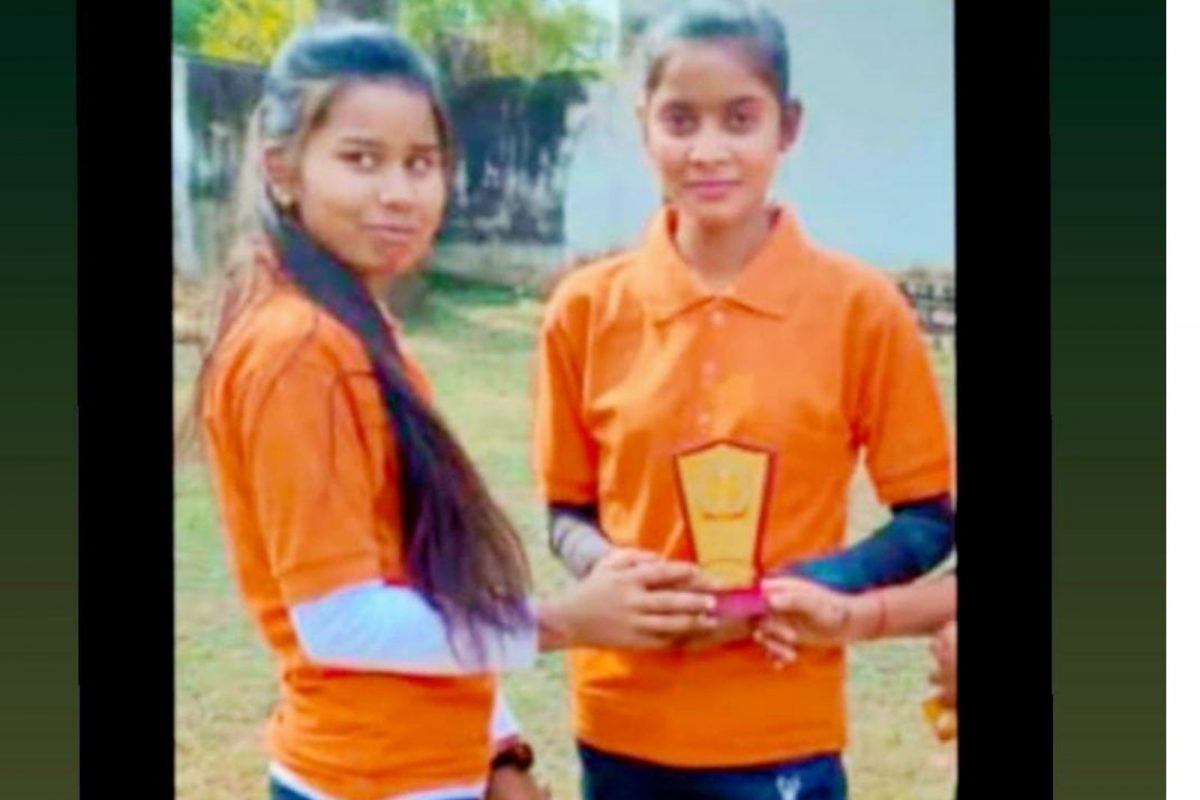 आयटीआयचं शिक्षण घेणाऱ्या दोन बहिणींनी पाठोपाठ रेल्वेतून मारली उडी; मुंबईला येताना जीवन संपवलं!