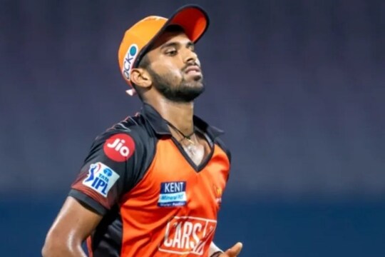 Washington sundar