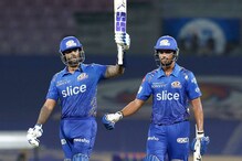 IPL 2022 : हूश्श, जिंकले एकदाचे! मुंबईचा पहिला विजय, रोहितला बर्थडे गिफ्ट! IPL 2022 : हूश्श, जिंकले एकदाचे! मुंबईचा पहिला विजय, रोहितला बर्थडे गिफ्ट!
