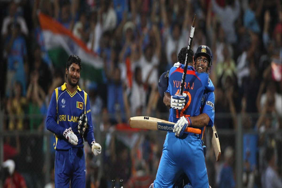 On This Day : धोनीचा अजरामर सिक्स, सचिनचे अश्रू आणि संपूर्ण देशानं रात्रभर साजरी केली दिवाळी!