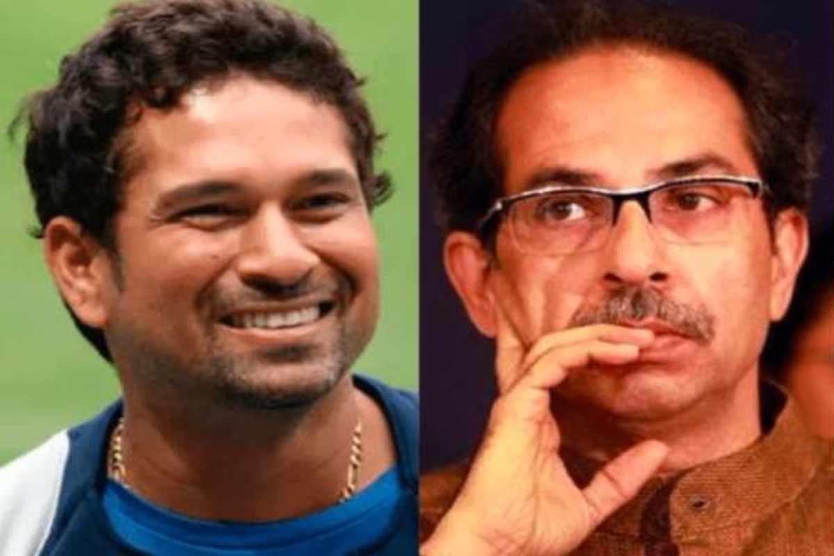 सचिन तेंडुलकर, उद्धव ठाकरे आणि 315, दोन्ही मुंबईकरांचं या नंबरशी आहे खास कनेक्शन