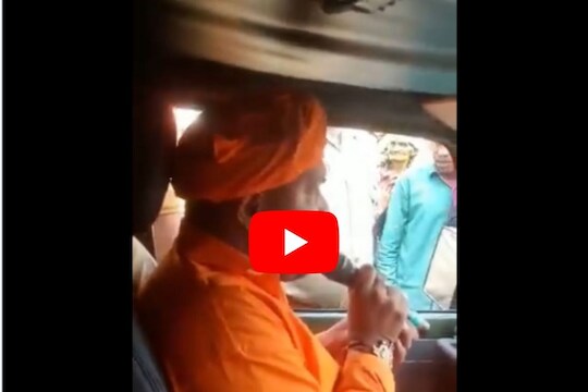 या समुदायाच्या महिलांवर सार्वजनिकपणे बलात्कार करेन; महंताच्या वादग्रस्त Video मुळे खळबळ