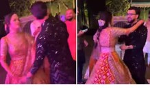 बेस्ट फ्रेंडसोबत लग्न ठरलं अन् नवरीच्या चेहऱ्यावरील भावच बदलला, Video Viral बेस्ट फ्रेंडसोबत लग्न ठरलं अन् नवरीच्या चेहऱ्यावरील भावच बदलला, Video Viral