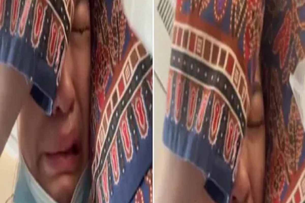 एअरपोर्टवर BF ने केलं ब्रेकअप, तरुणीने विमान हलवून टाकलं; शेवटी एअरलाइन्सने...