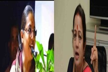 'मंत्रीपद मिळालंय तर नीट काम करा', किशोरी पेडणेकरांचा यशोमती ठाकुरांना सल्ला 'मंत्रीपद मिळालंय तर नीट काम करा', किशोरी पेडणेकरांचा यशोमती ठाकुरांना सल्ला