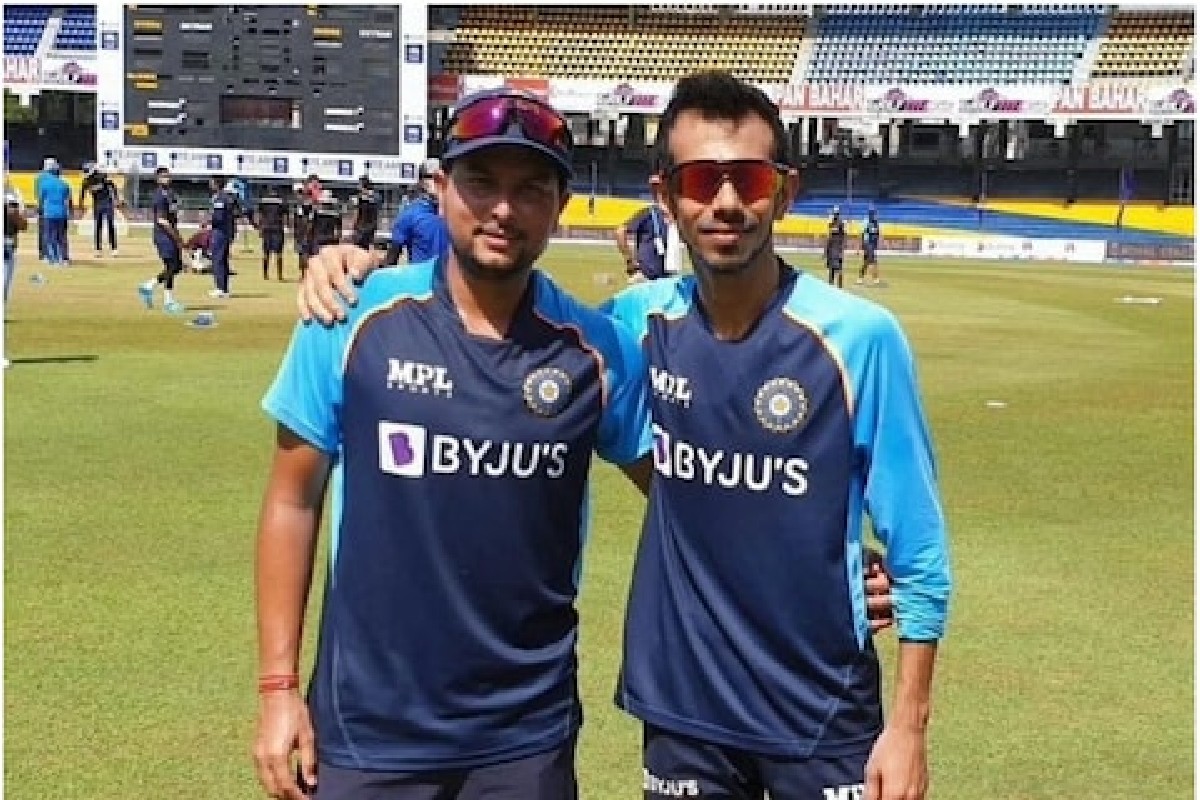 IPL 2022 : 'पर्पल कॅप चहलनं जिंकावी', कुलदीपनं सांगितलेलं कारण वाचून वाटेल अभिमान