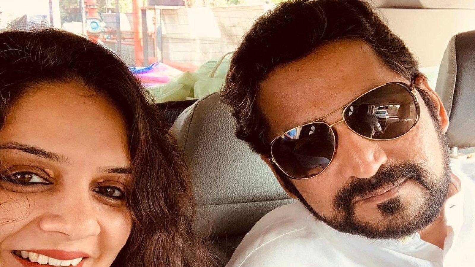 Marathi actor chinmay mandlekar wife neha joshi mandlekar latest post