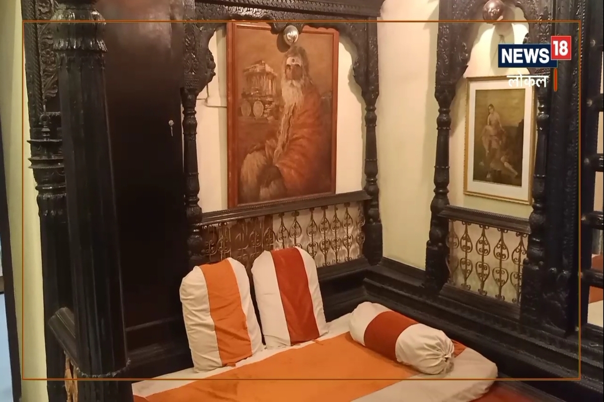 Hobby Lover : तब्बल 1 कोटींच्या पुरातन वस्तूंचे बनवले घरातच संग्रहालय; 'हे' आहे प्रमुख आकर्षण...