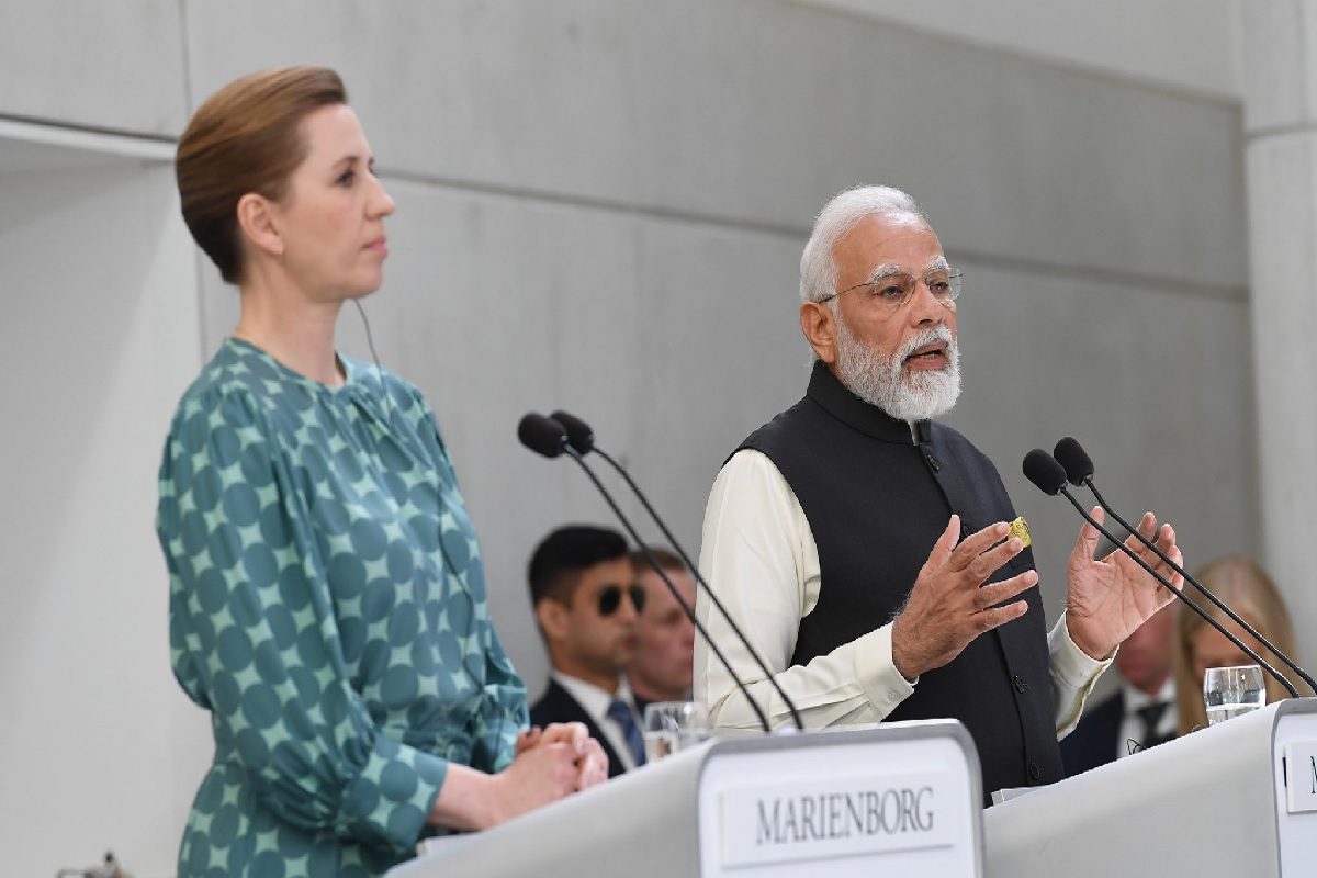 'जीव घेणं थांबवा, युद्धाने कोणाचंही भलं होणार नाही' पंतप्रधान मोदींनी रशिया-युक्रेनला केलं हे आवाहन