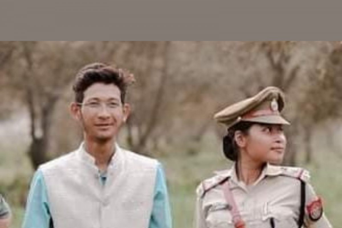 पोलिसांचीच फसवणूक? लग्नाला काही महिने बाकी असताना 'दबंग लेडी PSI' ने स्वतःच्या होणाऱ्या पतीला केली अटक