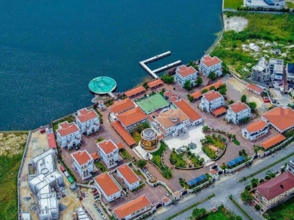 banana island nigeria 1