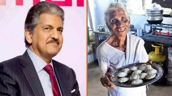 कमलाथल यांना त्यांचे नवीन घर मिळाल्याची माहिती महिंद्रा अँड महिंद्रा समूहाचे अध्यक्ष आनंद महिंद्रा यांनी ट्विटरवर दिली. इडली अम्माचं हे घर खूप सुंदर आहे. (फोटो सौजन्य : twitter)