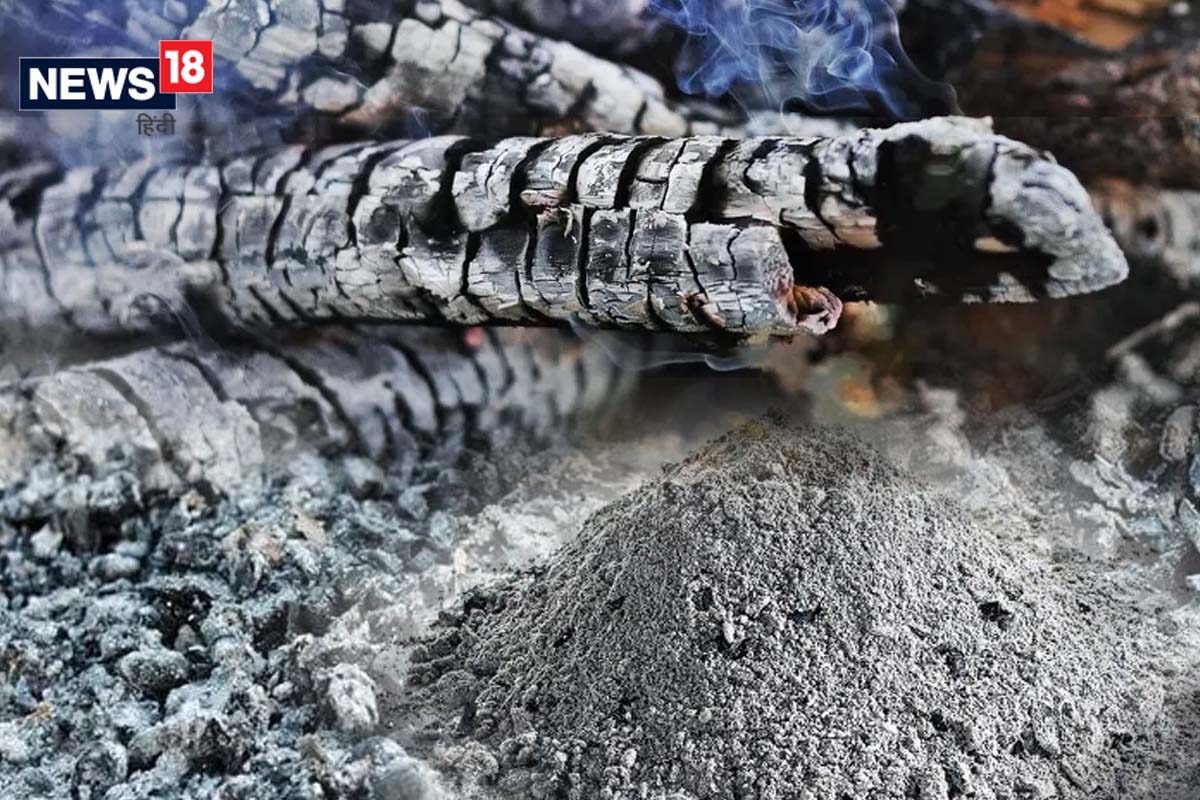 Wooden Ashes: लाकूड जाळून राहिलेली राख फेकू नका, त्याचा या कामांसाठी होतो चांगला वापर