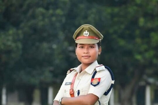 ही 'लेडी सिंघम' सध्या का आहे अडचणीत? होणाऱ्या पतीला अटक केल्यानंतर आली होती चर्चेत