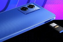 Realme Narzo 50 5G लॉन्च, 48 मेगापिक्सेल कॅमेऱ्यासह ही आहेत वैशिष्ट्यं