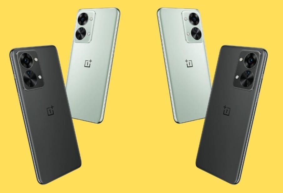 OnePlus चा नवीन फोन MediaTek Dimension 1300 प्रोसेसर सह सादर करण्यात आला आहे. हा स्मार्टफोन Oxygen OS 12.1 आवृत्तीसह आला आहे, जो Android 12 ऑपरेटिंग सिस्टमवर काम करतो. OnePlus Nord 2T स्मार्टफोनला 3 वर्षांसाठी Android अपडेट मिळेल.