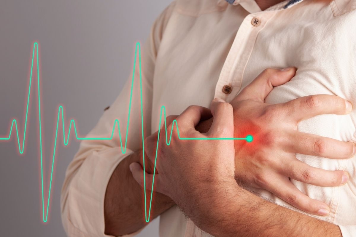 त्यामुळे शरीराच्या इतर भागात जाणाऱ्या रक्तालाही अडथळा निर्माण होतो आणि घातक स्थिती बनते.