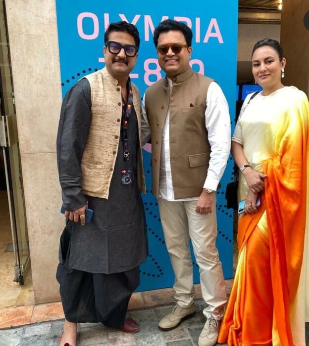 भारत सरकार तर्फे Cannes 2022 फिल्म फेस्टिव्हल मधे होणाऱ्या screening साठी पाठविण्यात येणाऱ्या सहा चित्रपटांच्या यादीत गोदावरीला मानाचं स्थान' मिळालं आहे'. 