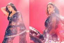 मौनी रॉयचा देसी लुक पाहिलात का? Latest Photos मध्ये दिसतेय एकदम स्टायलिश