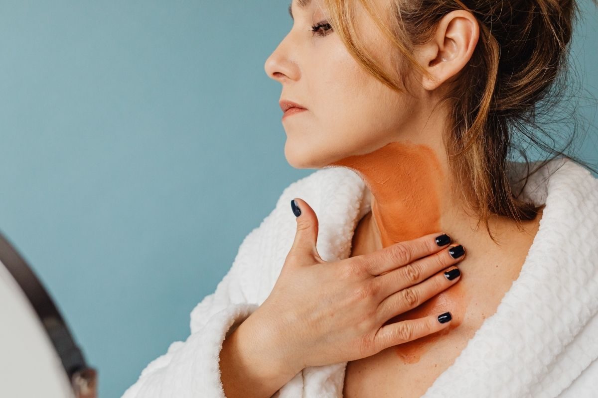 Neck wrinkles: मानेवर जास्तच सुरकुत्या दिसू लागतेत? हे 5 घरगुती उपाय करून बघा परिणाम