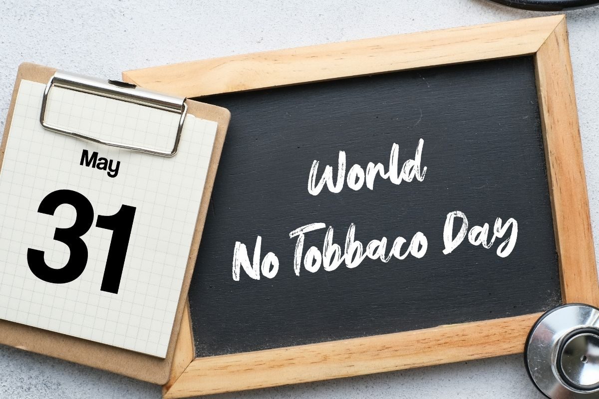 31 मे जागतिक तंबाखू विरोधी दिन; दरवर्षी स्वत:च्या हाताने मृत्यू ओढावतायत 80 लाख लोक