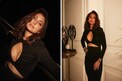 Anushka Sharmaचा ब्लॅक कट आउट ड्रेसमध्ये बोल्ड अंदाज; पाहा ग्लॅमरस PHOTO