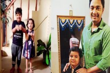 माझी तुझी रेशीमगाठ : छोट्या परीचा बेस्ट फ्रेंड ओजस आहे 'या' अभिनेत्याचा मुलगा माझी तुझी रेशीमगाठ : छोट्या परीचा बेस्ट फ्रेंड ओजस आहे 'या' अभिनेत्याचा मुलगा