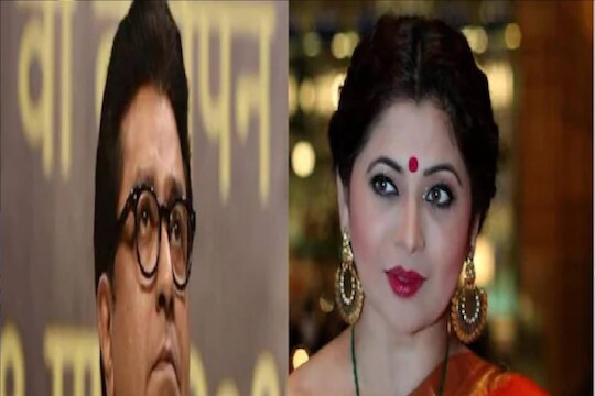 'सभा करायच्याच असतील तर अयोध्येत करून दाखवा, पुण्यात तर...' दीपाली सय्यद यांचा राज ठाकरेंना टोला