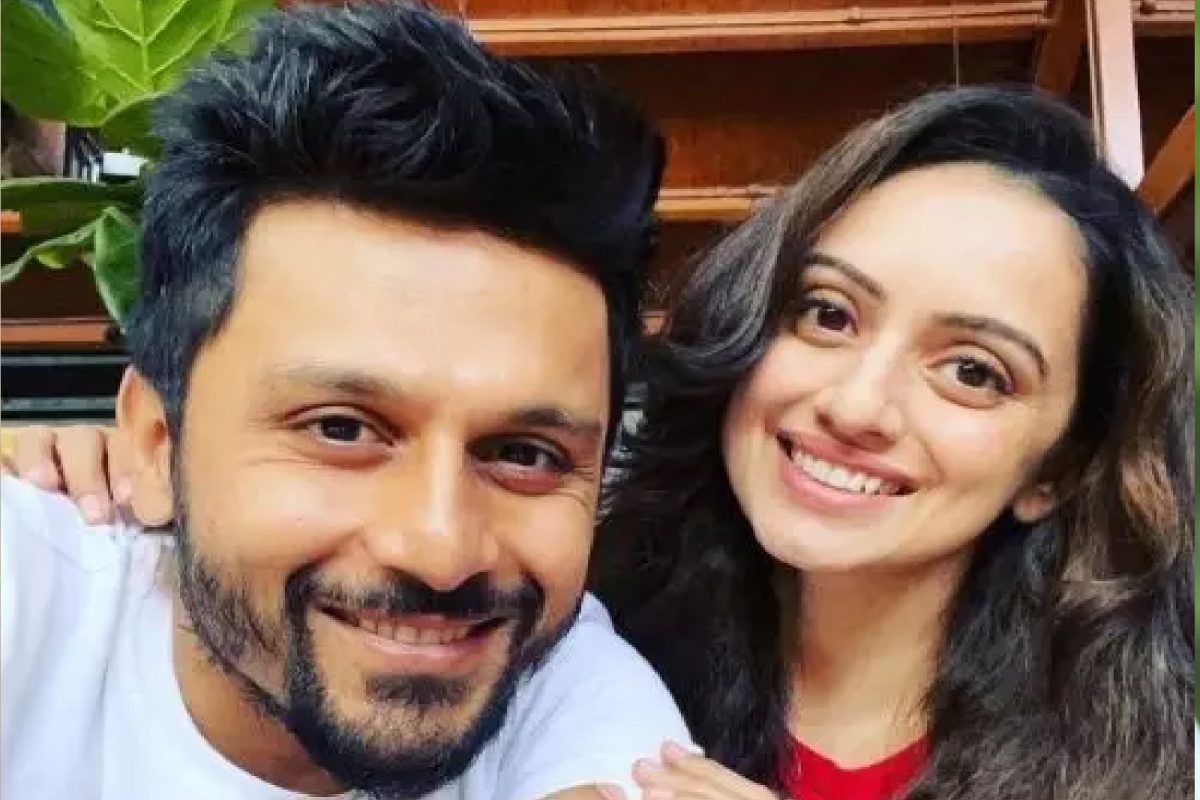 श्रुती मराठे नवऱ्याला प्रेमानं या नावाने मारते हाक, बर्थडे पोस्टमुळं झाला खुलासा