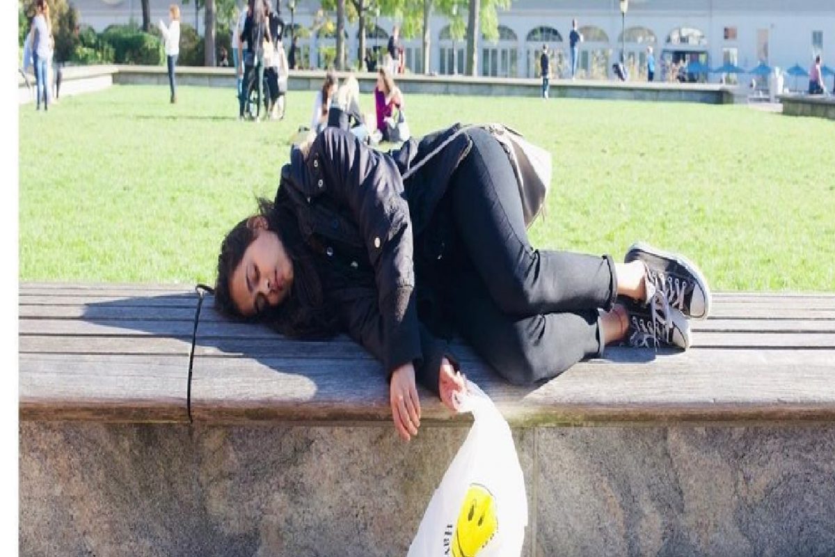 एक अभिनेत्री कशाप्रकारे राडा घालू शकते हे पाहाच, तुम्ही असं कधी केलं आहे का?