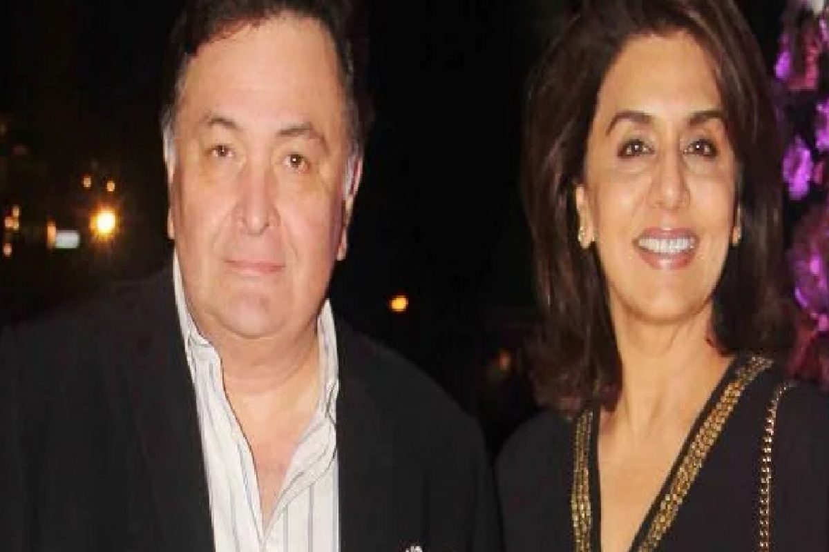 'नवऱ्याच्या मृत्यूनंतरही ही मजा करतेय..' ऋषी कपूर यांच्या मृत्यूवरून ट्रोल करणाऱ्यांना नीतूने दिलं सडेतोड उत्तर