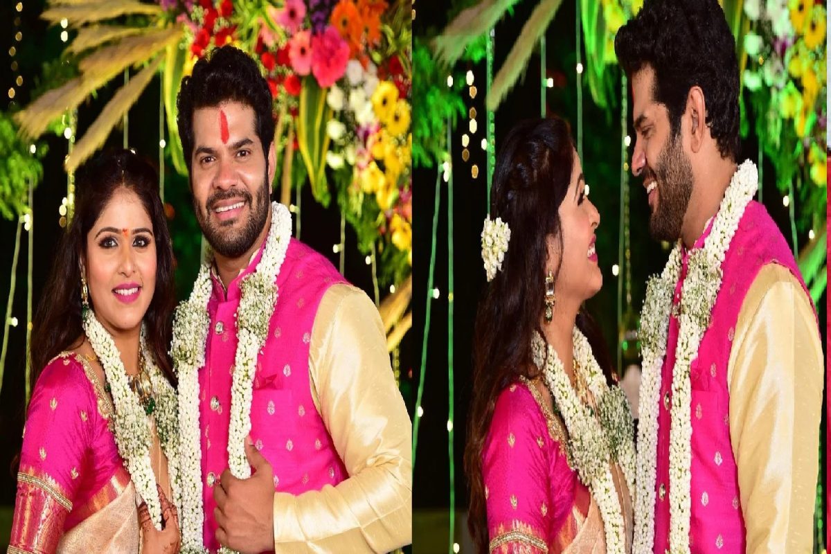 अक्षया देवधरच्या साखरपुड्याचे फोटो पाहून एक्स बॉयफ्रेंड म्हणाला..