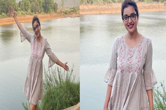 आई कुठे काय करते फेम संजनानं मालिकेतून घेतला ब्रेक, खास मंडळींसोबत घेतेय कोकण ट्रीपचा आनंद