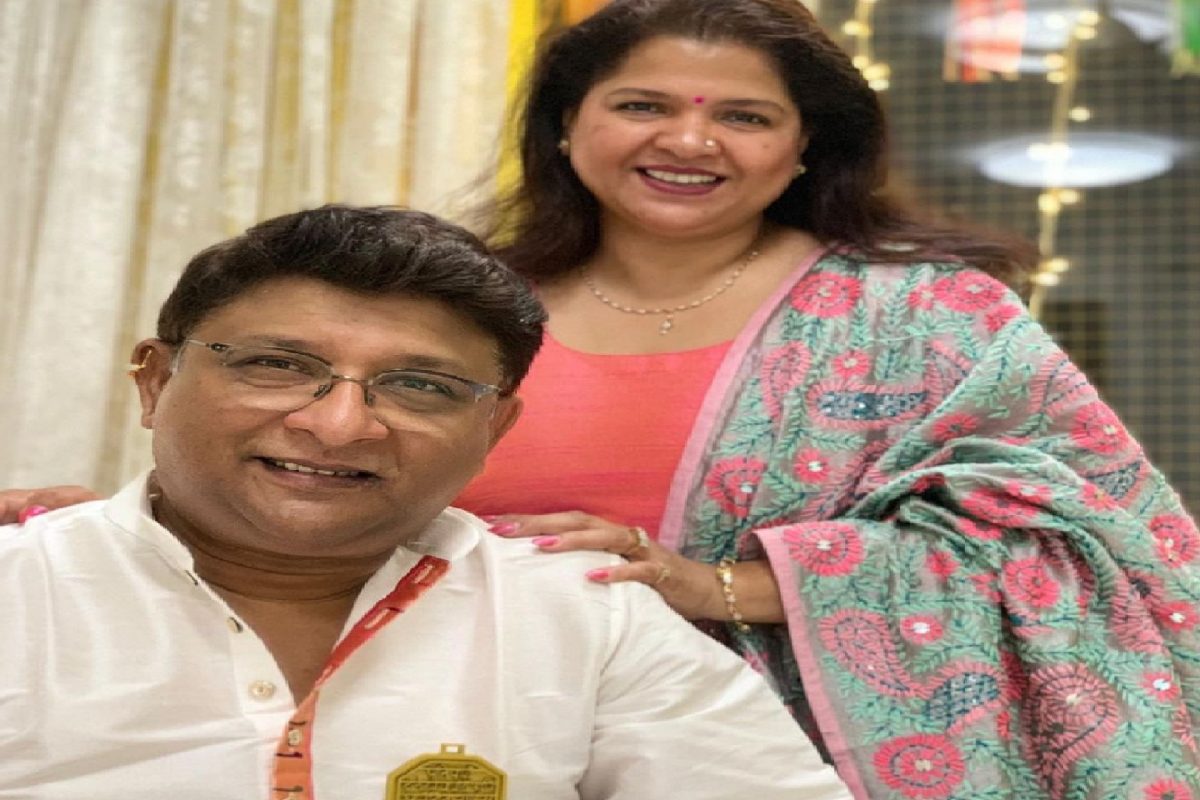 'तुझी स्वप्न पूर्ण करण्यात मी तोकडाच पडतोय' केदार शिंदेंची बायकोसाठी खास पोस्ट