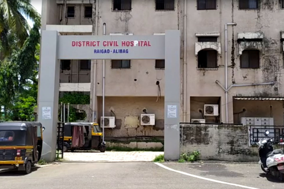 यातील मृत महिला हरविल्याची फिर्याद तिच्या पतीने 1 मे रोजी कळंबोली पोलीस ठाण्यात नोंदविली होती अशी माहिती समोर आली आहे.