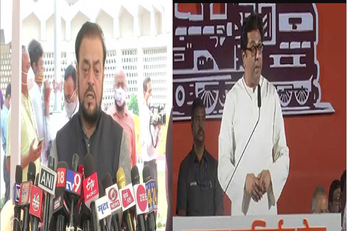 'भुंकणाऱ्या कुत्र्यांची तोंड बंद करा', अबू आझमींची राज ठाकरेंवर टोकाची टीका
