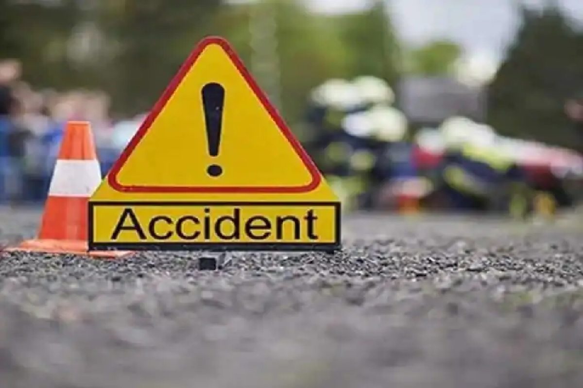 Haryana Road Accident: फुटपाथवर झोपलेल्या मजुरांना ट्रकनं चिरडलं, तिघांचा मृत्यू; 11 जखमी