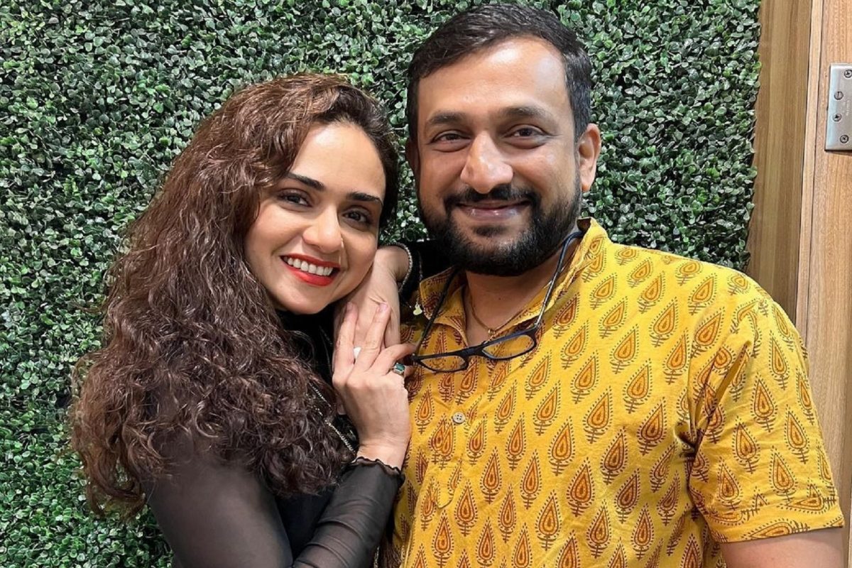 Chandramukhi: '..आयुष्यभर तुझी ऋणी राहीन'; प्रसाद ओकसाठी 'चंद्रा'ची भावुक पोस्ट