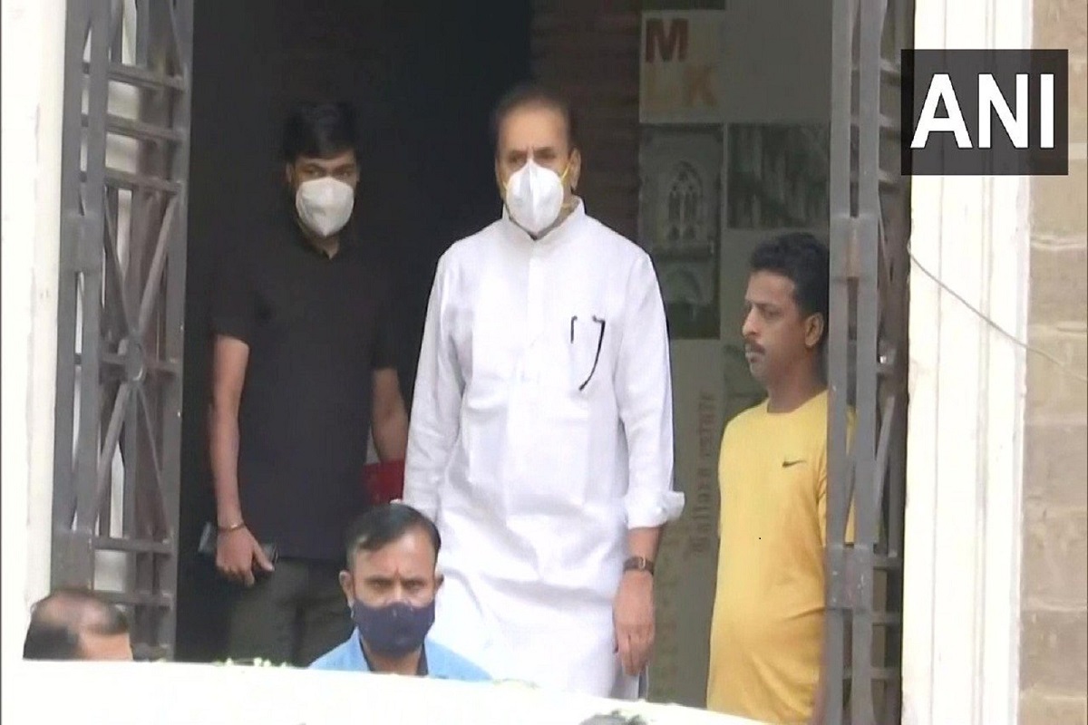 अनिल देशमुख (फाईल फोटो)