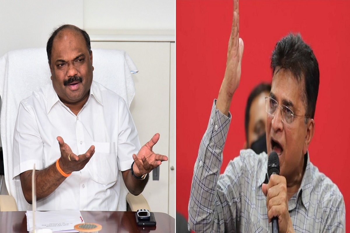 "देशमुख, मलिकांनंतर आता परबांचा नंबर; अनिल परबांनी कपड्यांची बॅग तयार ठेवावी" ईडीच्या धाडीनंतर किरीट सोमय्यांचं मोठं वक्तव्य