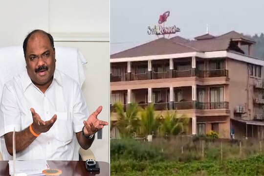 अनिल परब अडचणीत? रिसॉर्ट प्रकरणी ईडीचं धाडसत्र, मुरुडमधून कागदपत्रे ताब्यात