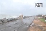 असनी चक्रीवादळाने मार्ग बदलला, महाराष्ट्रावर काय होणार परिणाम, कुठे बरसणार पाऊस?